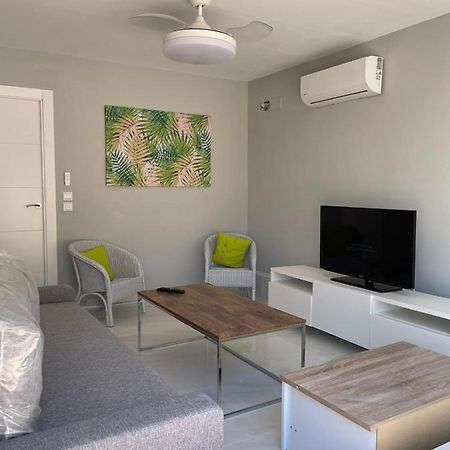 Seafront Recently Renovated Apartments Benalmádena Exterior foto
