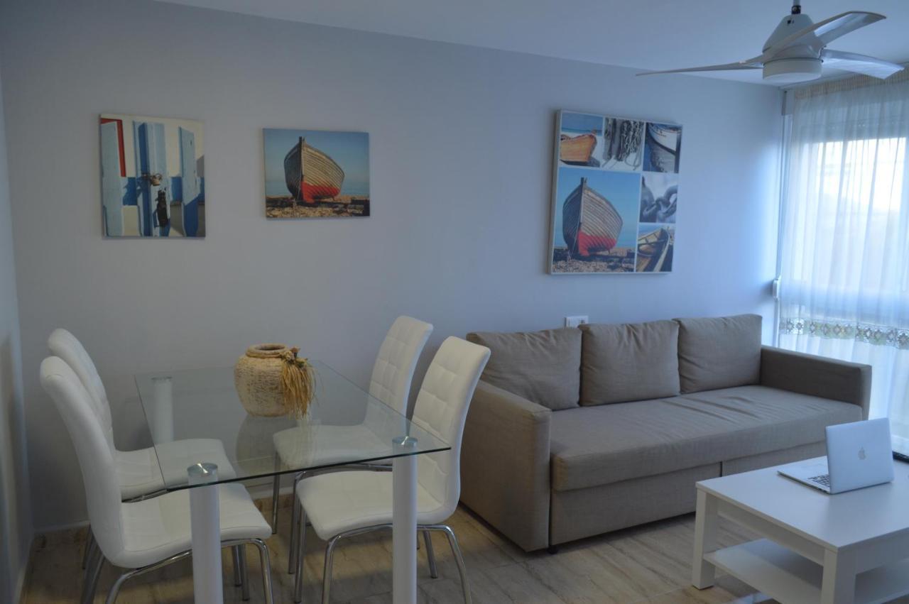 Seafront Recently Renovated Apartments Benalmádena Exterior foto