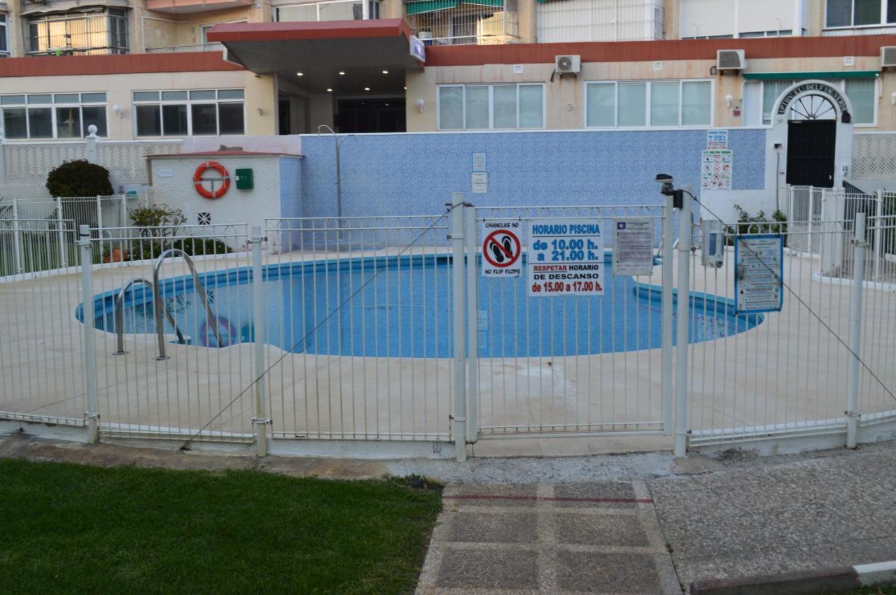 Seafront Recently Renovated Apartments Benalmádena Exterior foto