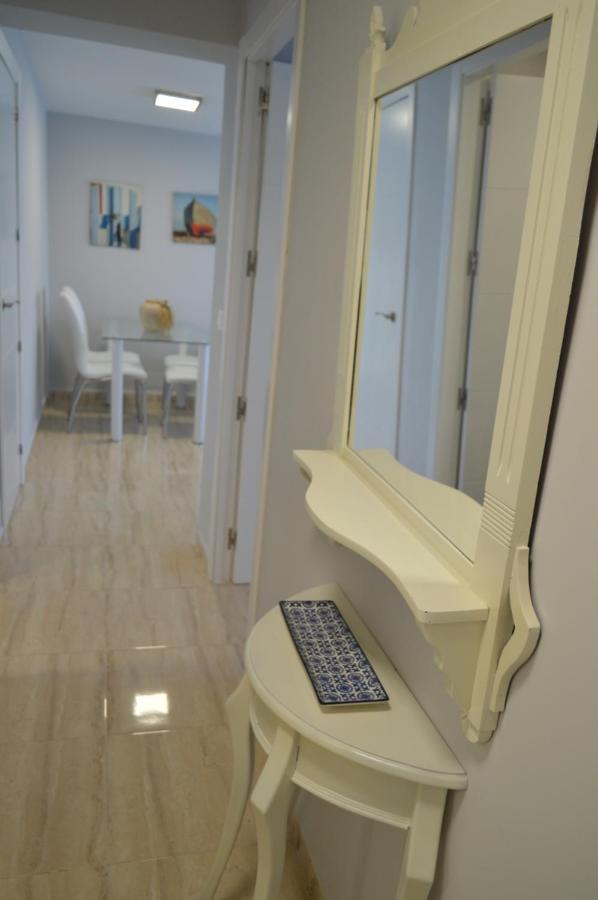 Seafront Recently Renovated Apartments Benalmádena Exterior foto
