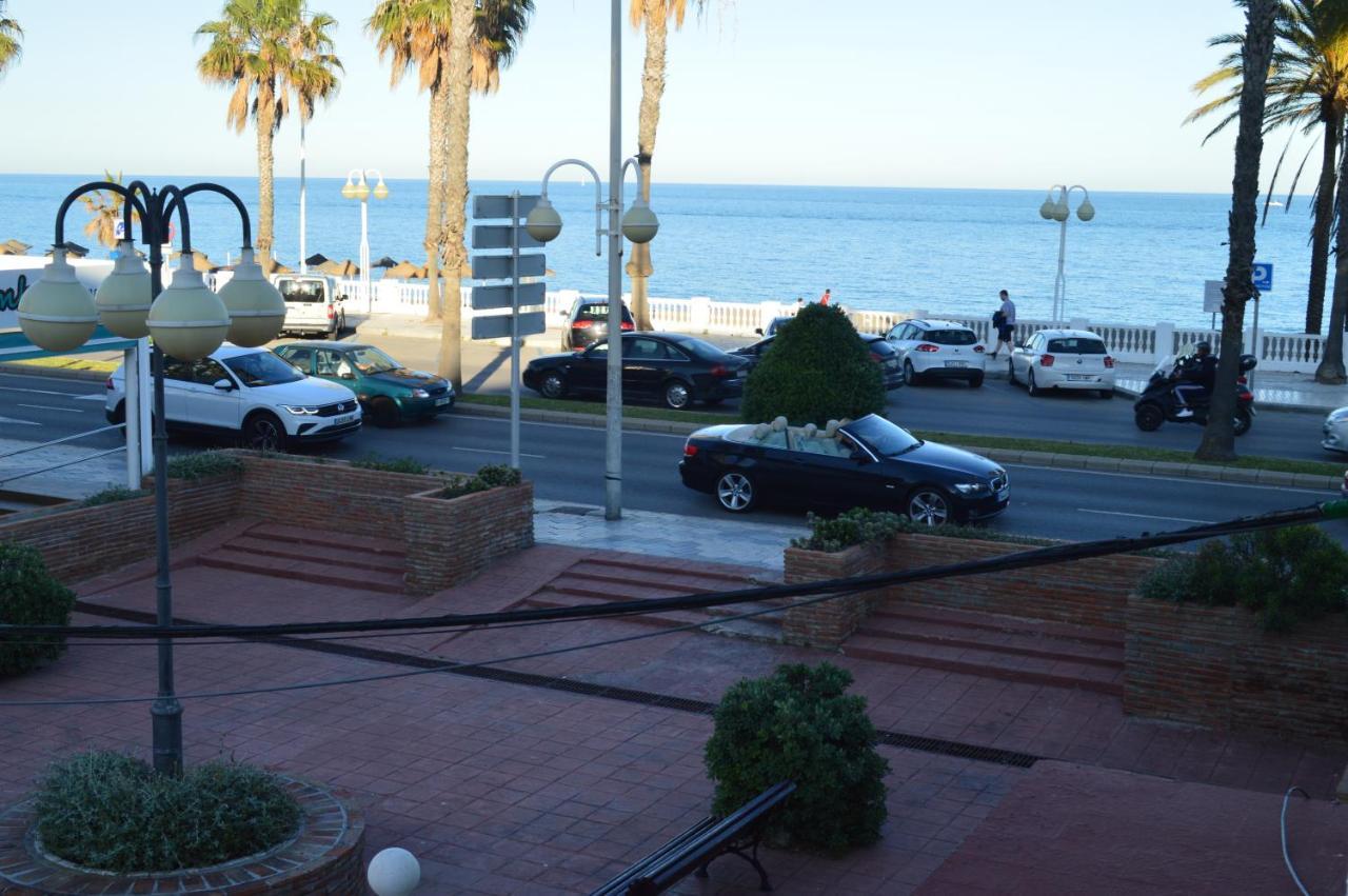 Seafront Recently Renovated Apartments Benalmádena Exterior foto