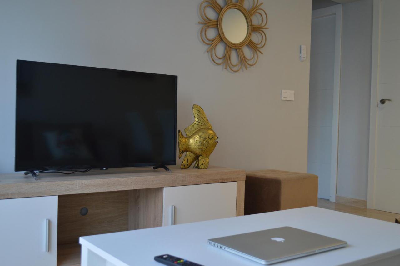 Seafront Recently Renovated Apartments Benalmádena Exterior foto