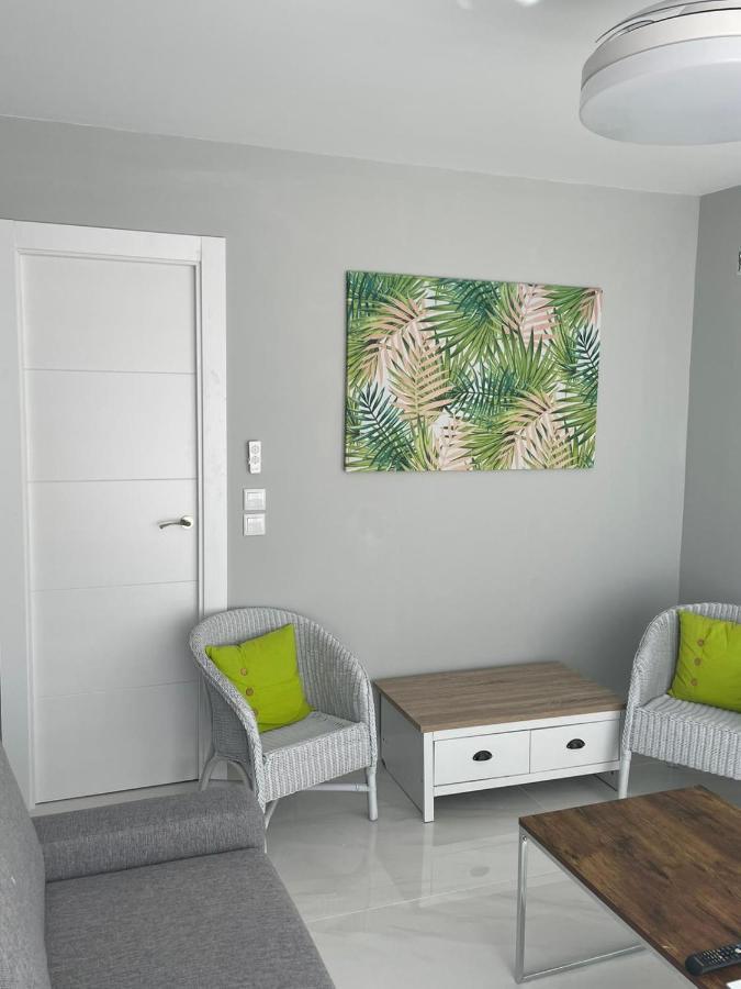 Seafront Recently Renovated Apartments Benalmádena Exterior foto